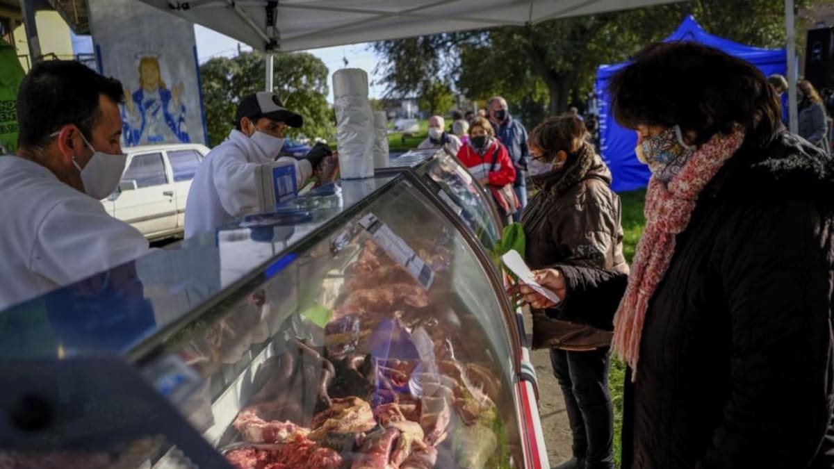 Canasta Popular, economía argentina, NA