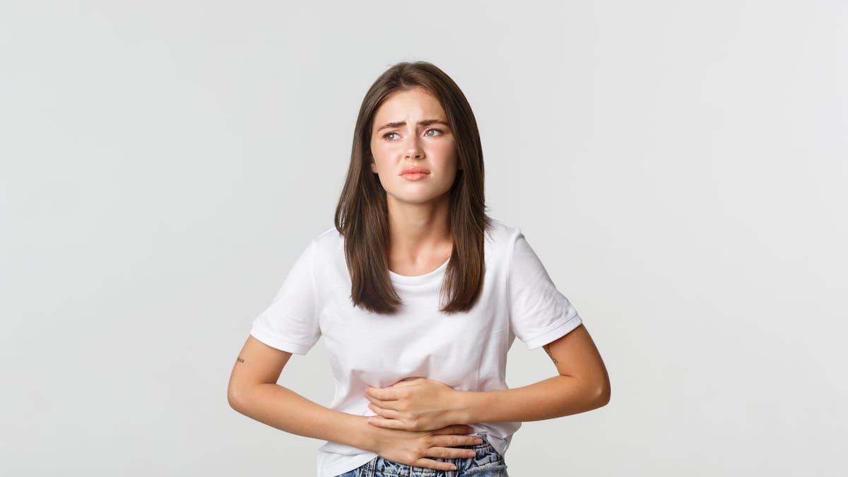 Cáncer de estómago.