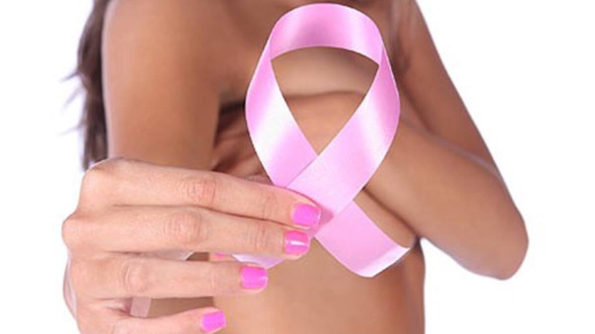 Cáncer de mamas