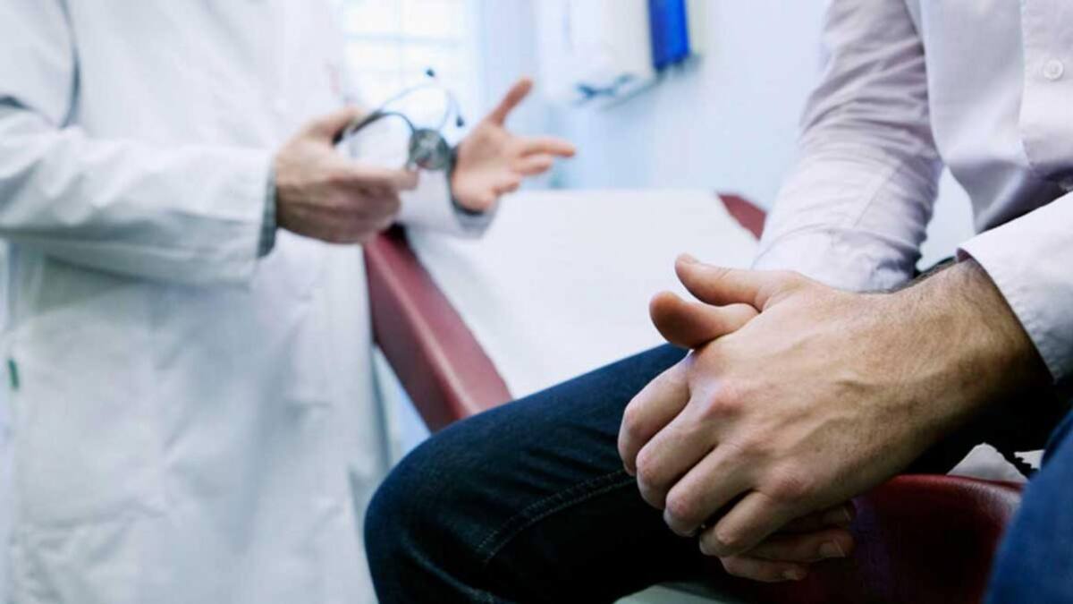 Uno de cada seis hombres será diagnosticado con cáncer de próstata: “La revisión temprana es primordial"