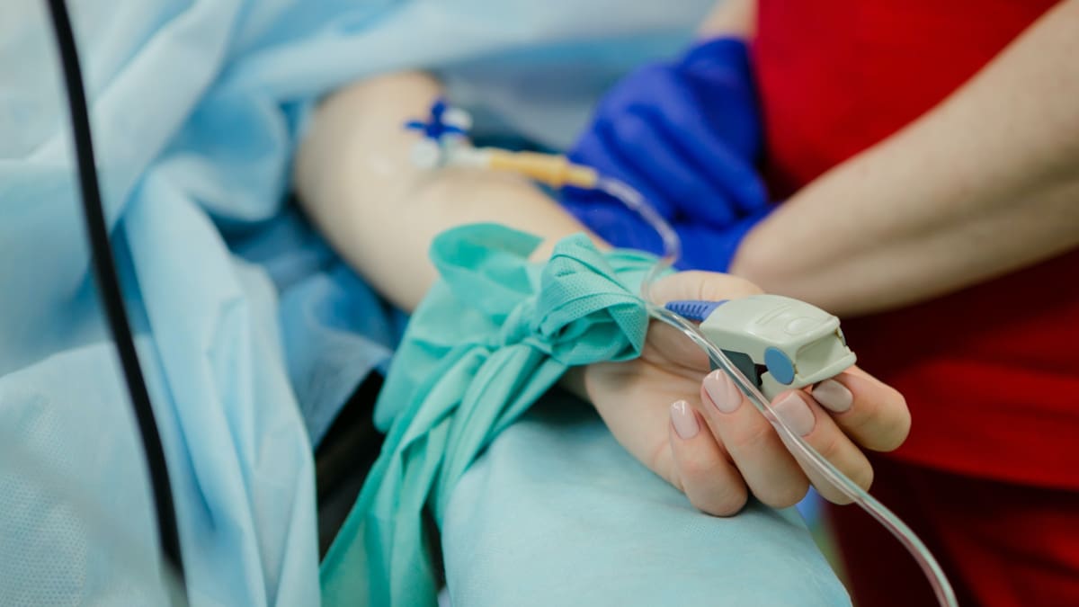 Cáncer. Foto: Unsplash.
