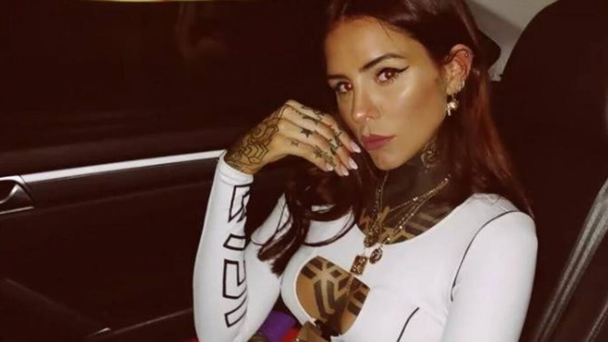 Cande Tinelli - Instagram