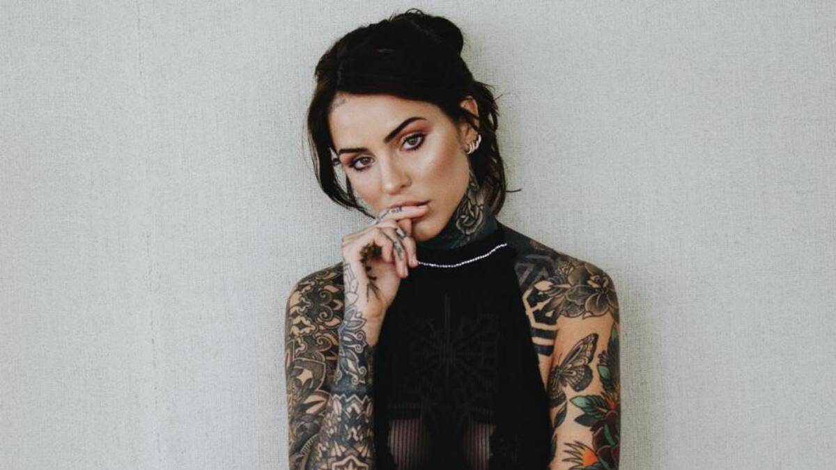 Cande Tinelli, chica hot