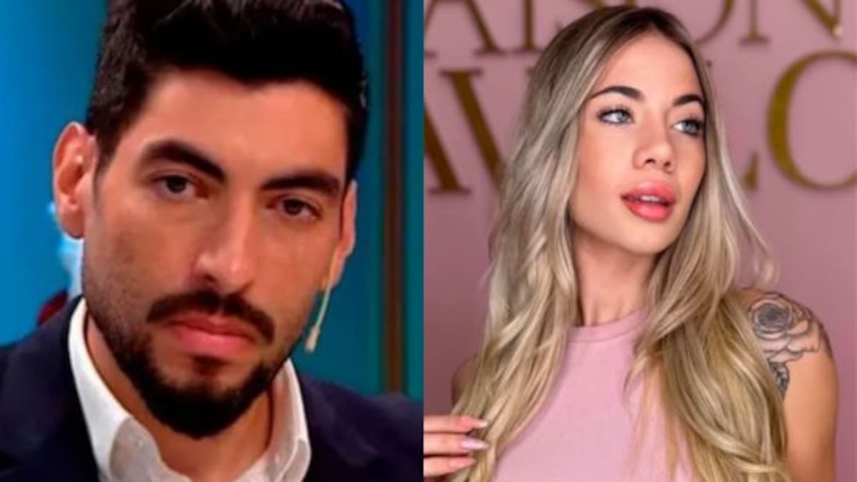 Habló Candela Arizaga tras el confuso episodio con Facundo Moyano en Belgrano: “A los que me bardean les mando amor”