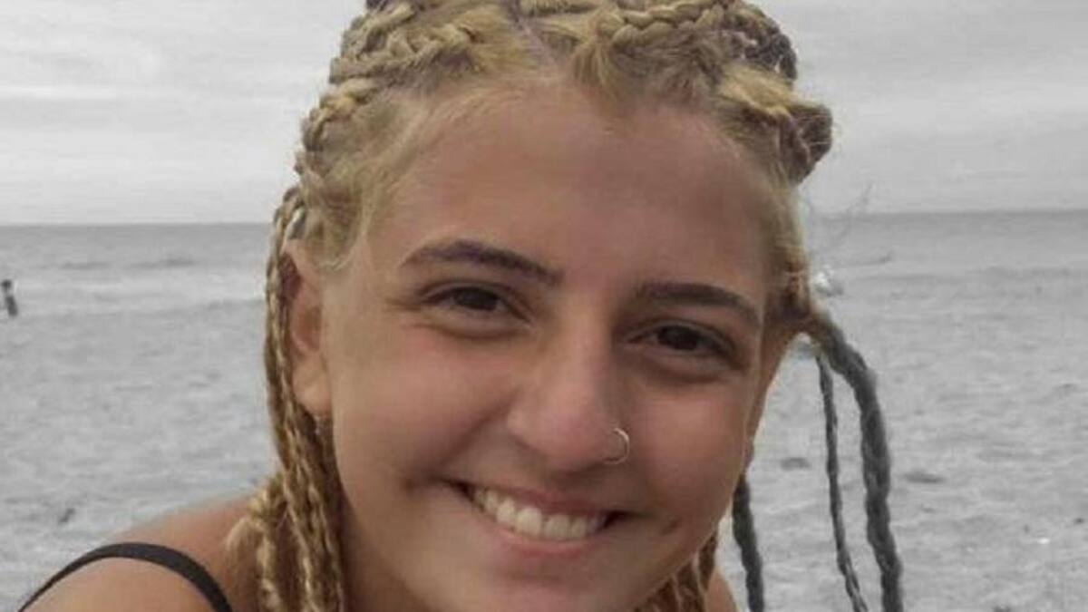 Candela Aylen Saccone en grave estado en un hospital de la capital de República Dominicana tras sufrir un edema cerebral, NA.