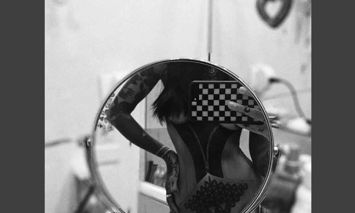 Candelaria Tinelli - Tatuajes