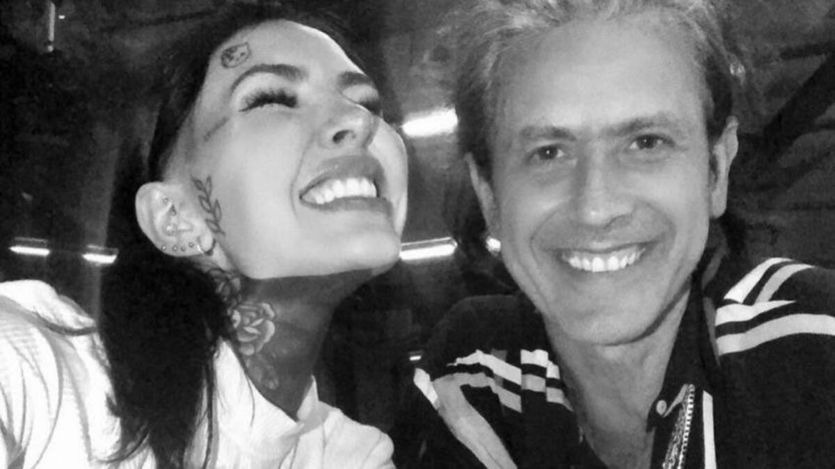 Candelaria Tinelli y Coti