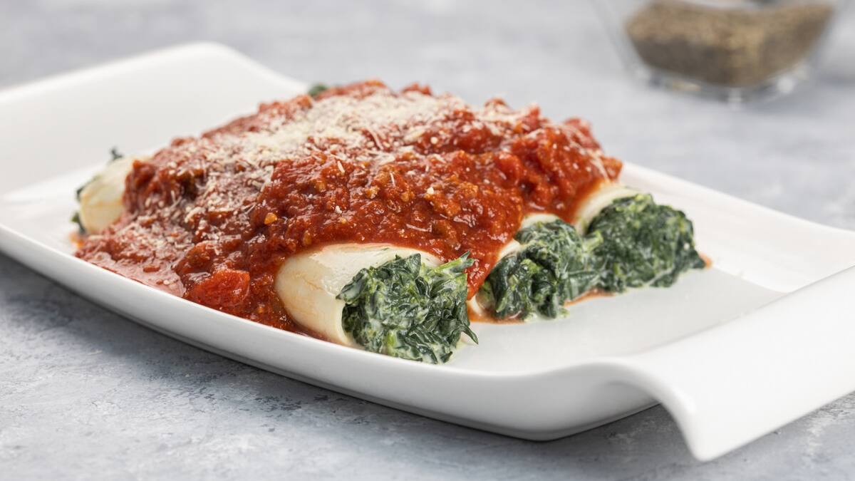 Cómo hacer panqueques en 5 minutos. Foto Freepik