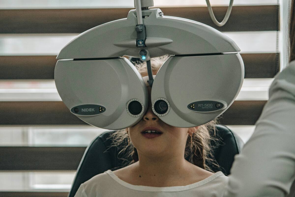 Cansancio y sequedad ocular. Foto: Unsplash