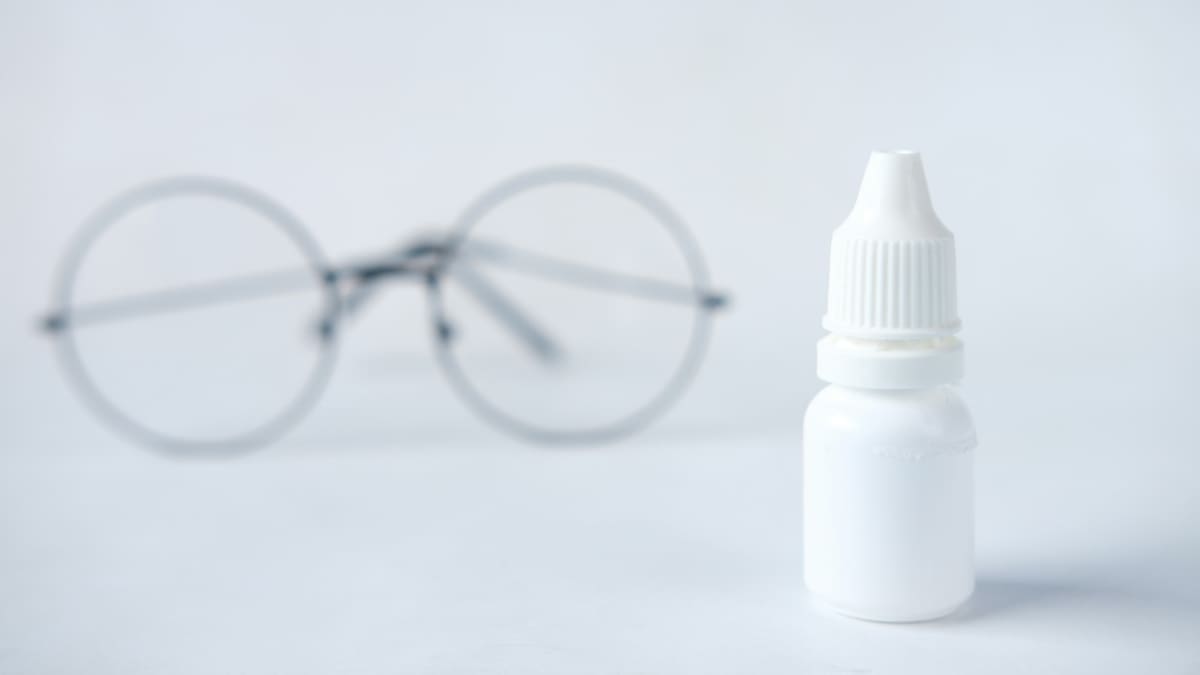 Cansancio y sequedad ocular. Foto: Unsplash
