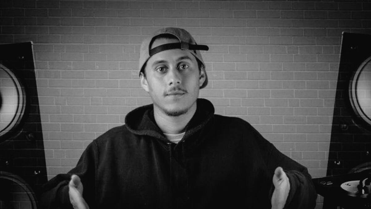 Canserbero, rapero asesinado. Foto: X