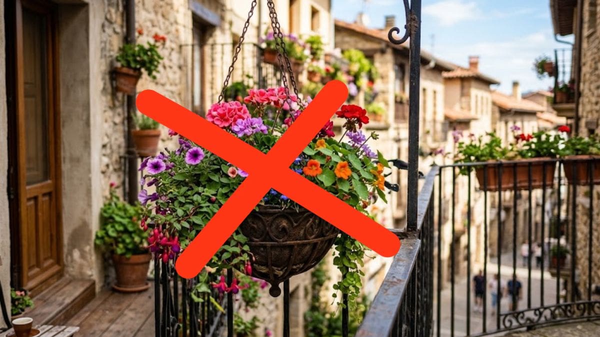 Los canteros con flores pasaron de moda: la nueva tendencia en 2026 que necesita menos cuidados