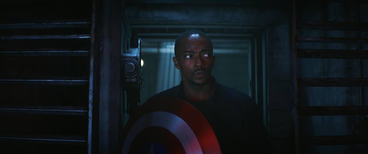 Capitán América: Un nuevo Mundo. Foto: Disney+.