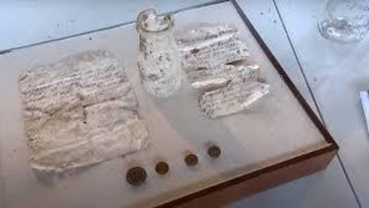 Capsula del tiempo
