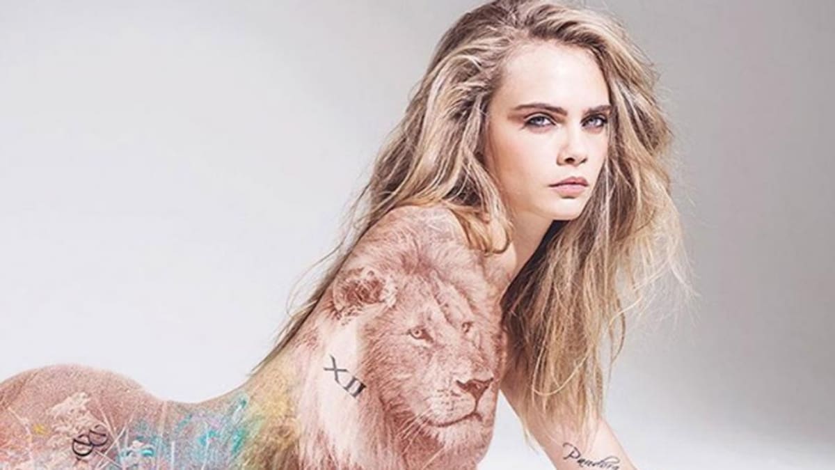 Cara Delevingne