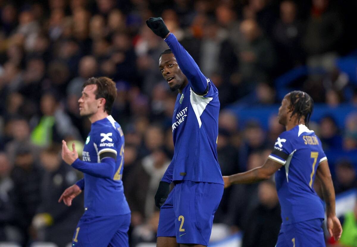 Carabao Cup, Chelsea vs. Middlesbrough. Foto: REUTERS.