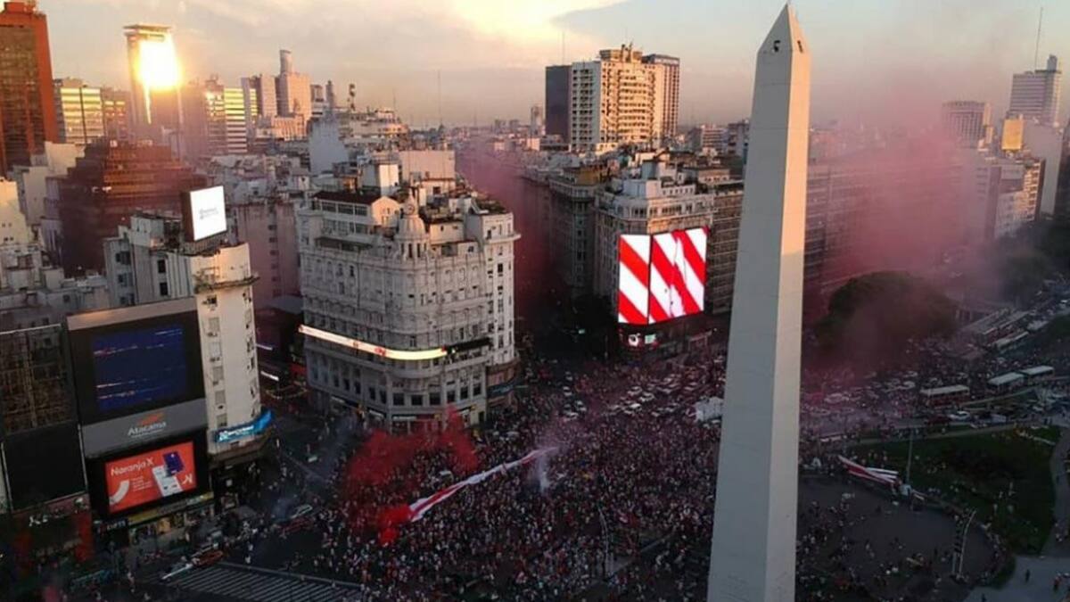 River festejará el tercer aniversario de la histórica Libertadores contra Boca