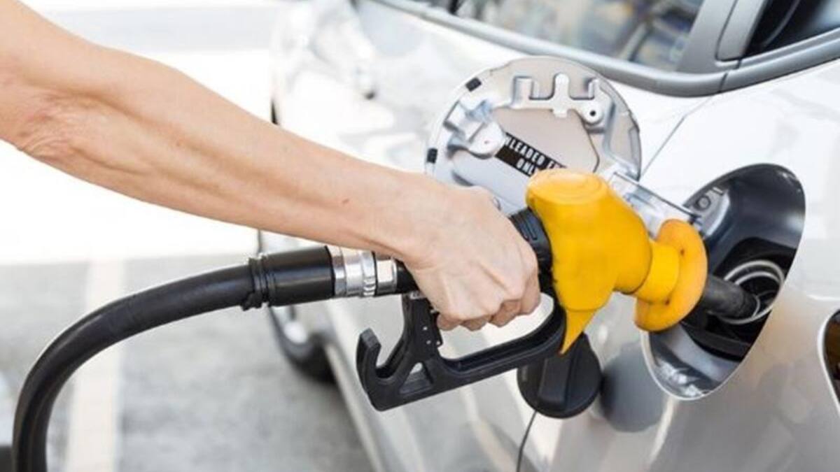 Carga de combustible
