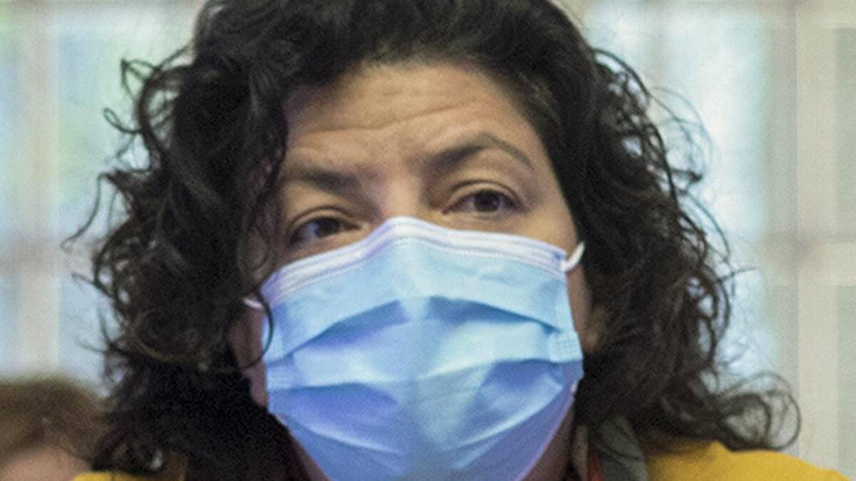 Vizzotti, "estable" con evolución "favorable" tras operación por cuadro de apendicitis agudo