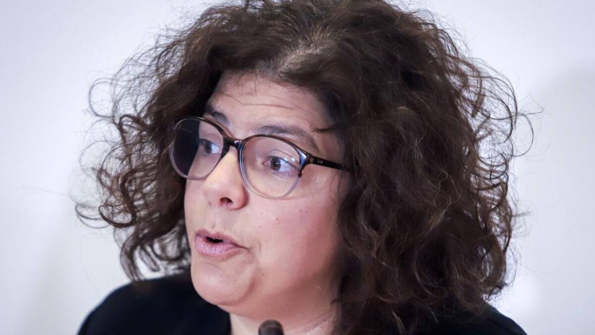 Carla Vizzotti, ministra de Salud de la Nación, Ministerio de Salud, NA