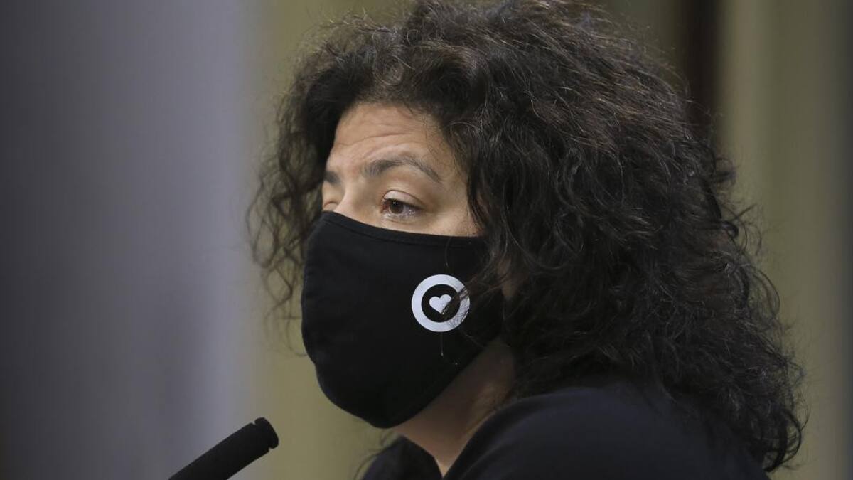 Carla Vizzotti, ministra de Salud de la Nación, Ministerio de Salud, NA