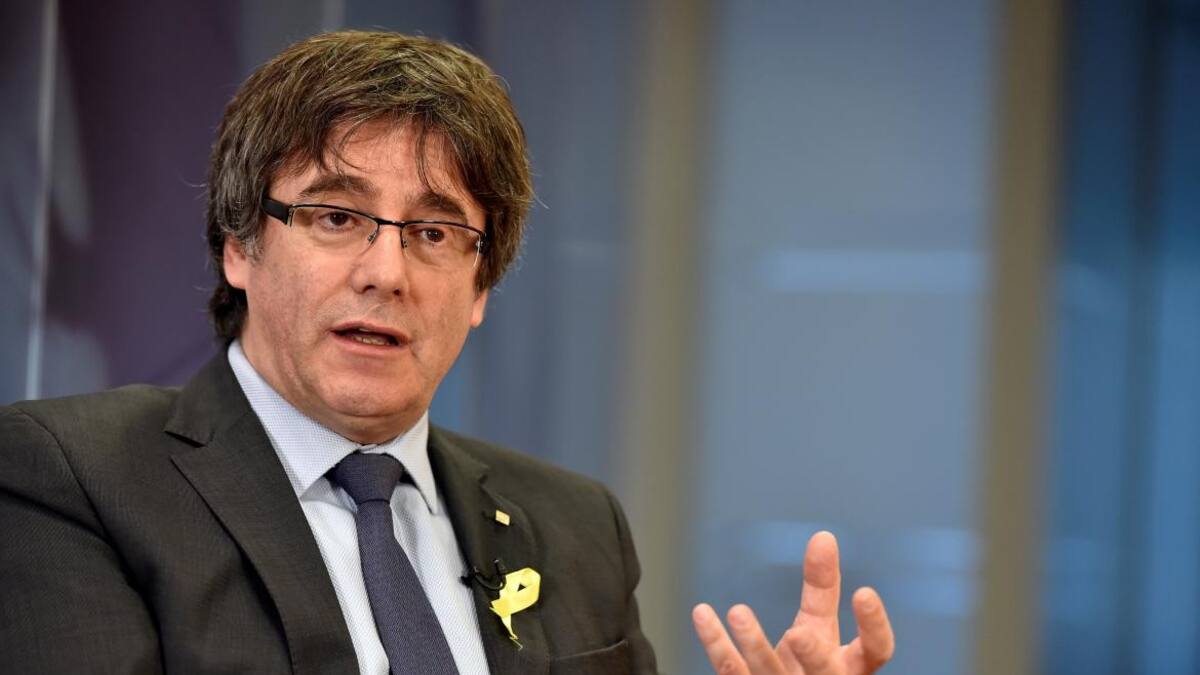 Carles Puigdemont (Reuters)