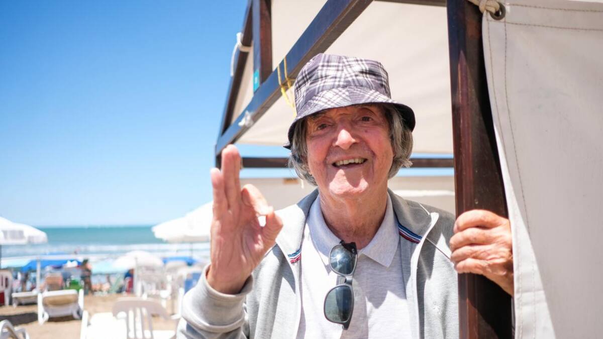 Carlitos Balá. Foto: Telam.