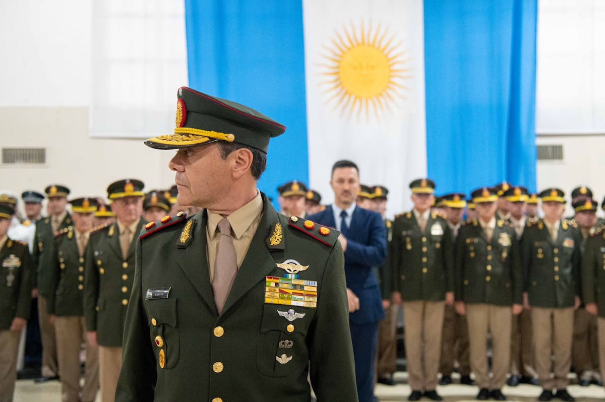 Carlos Alberto Presti nuevo ministro de Defensa