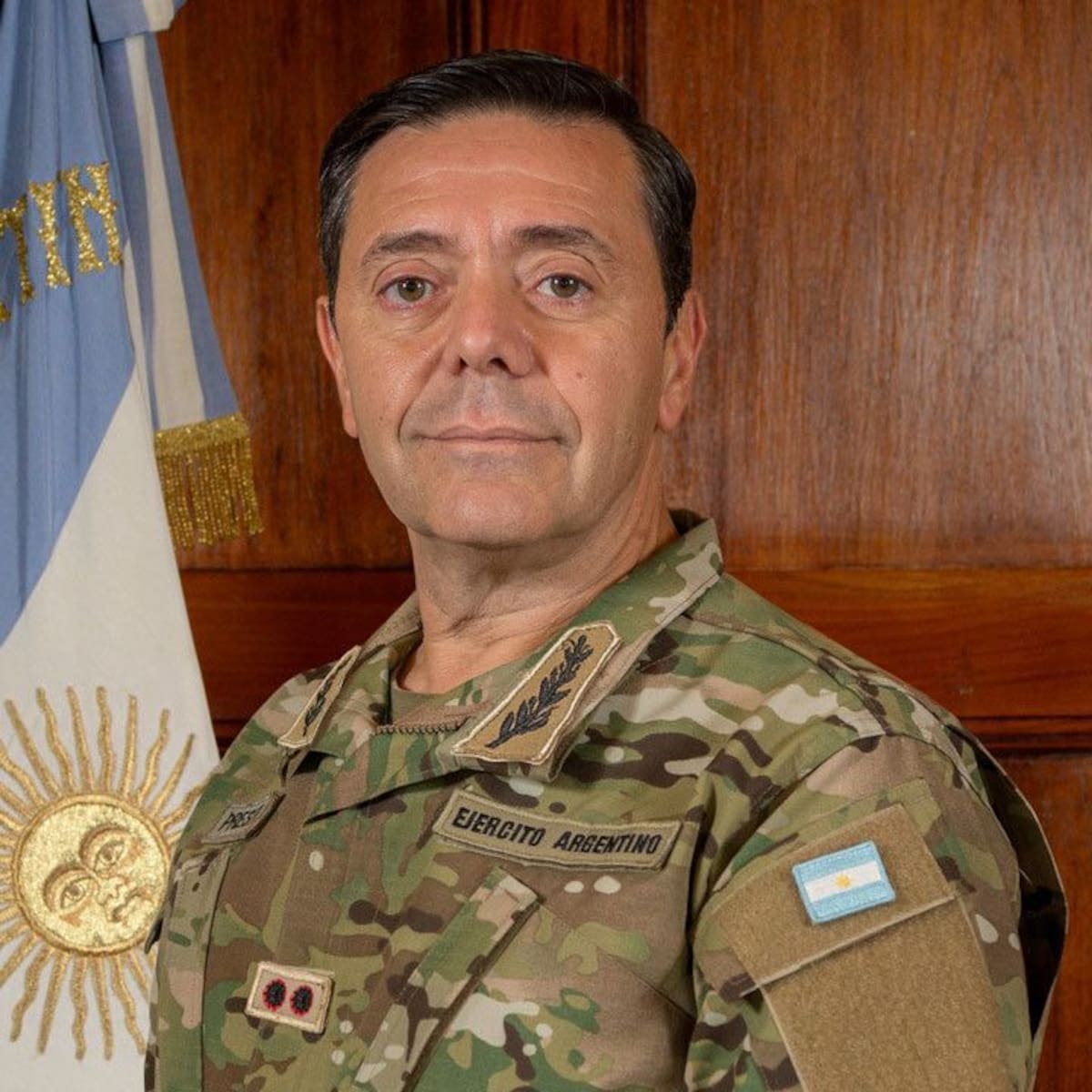Carlos Alberto Presti nuevo ministro de Defensa