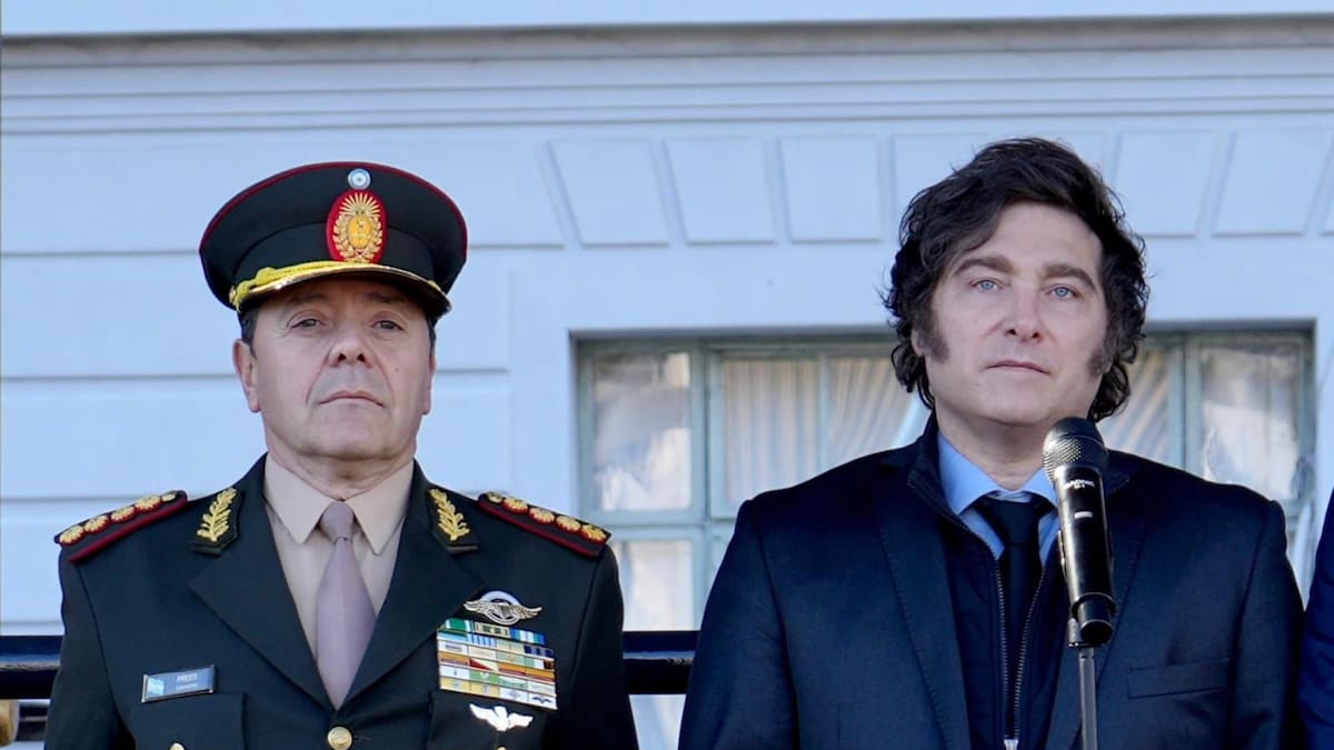 “Daga Atlántica”: Javier Milei viajará a Córdoba para presenciar ejercicios militares junto a tropas de Estados Unidos