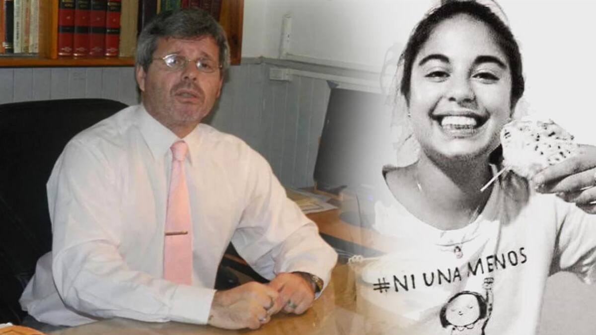 Carlos Alfredo Rossi y Micaela García