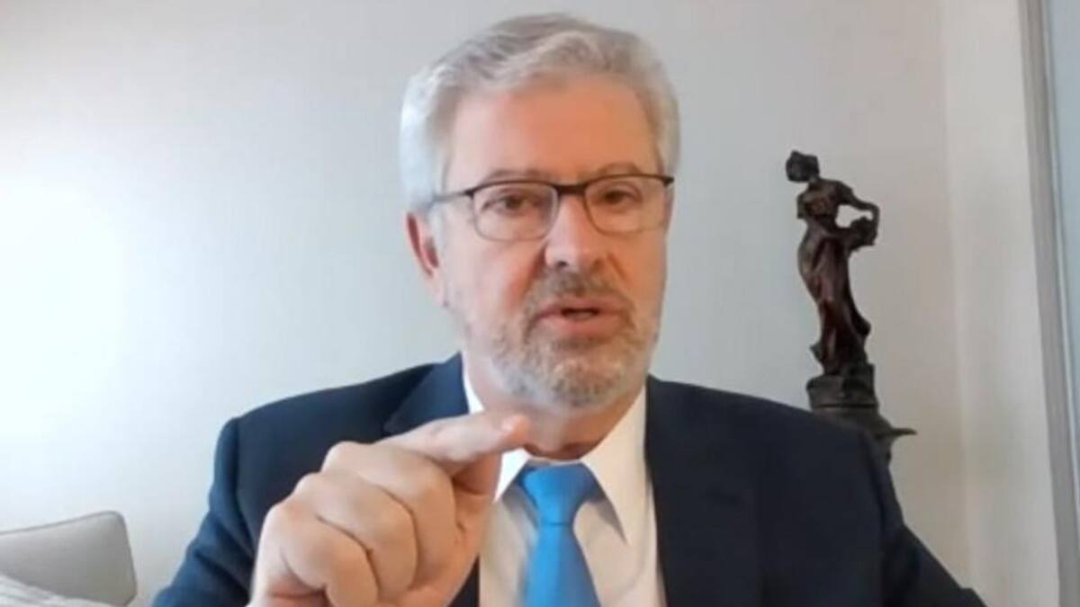 Carlos Beraldi. Foto: NA.