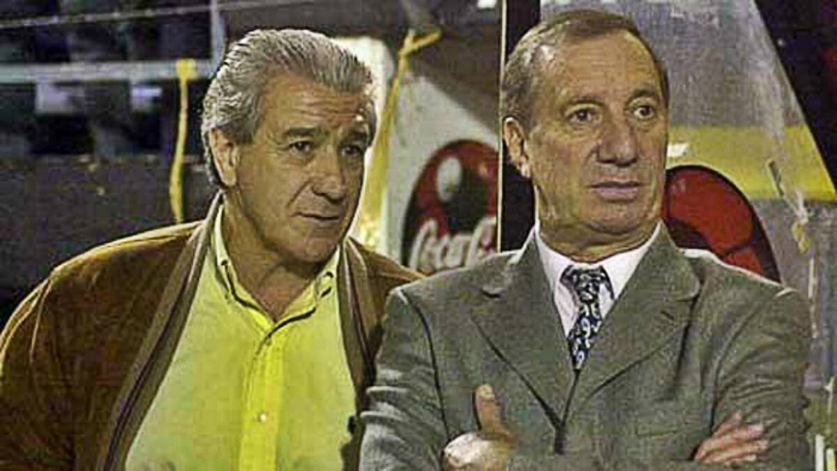 Carlos Bilardo, Carlos Pachamé