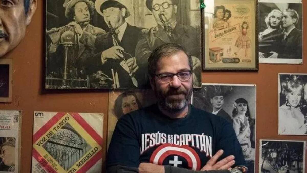 Carlos Busqued, escritor