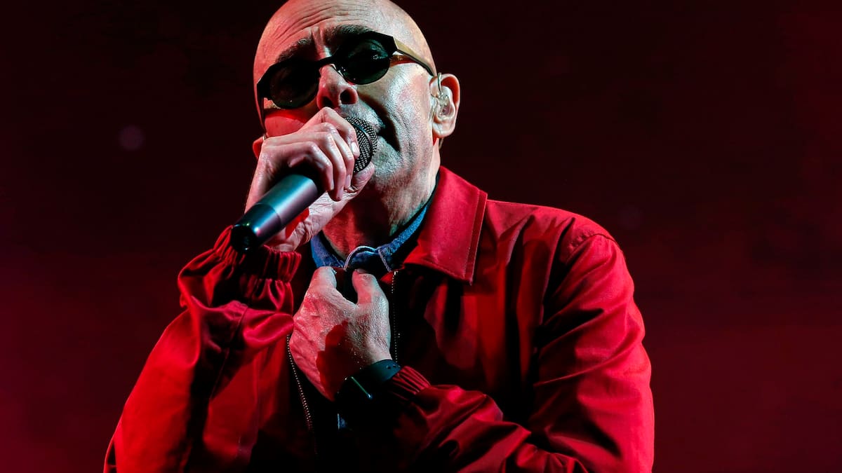 Qué dice la autopsia del Indio Solari: se conoció que el cantante sufrió un ACV no traumático