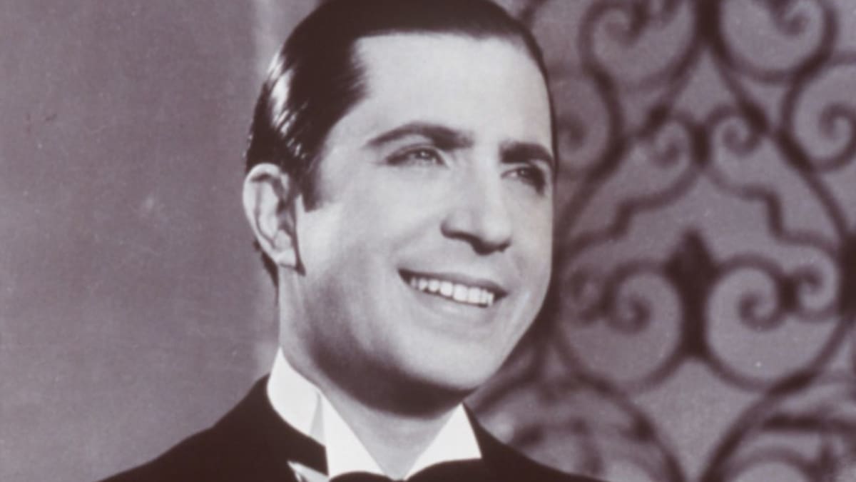 Carlos Gardel
