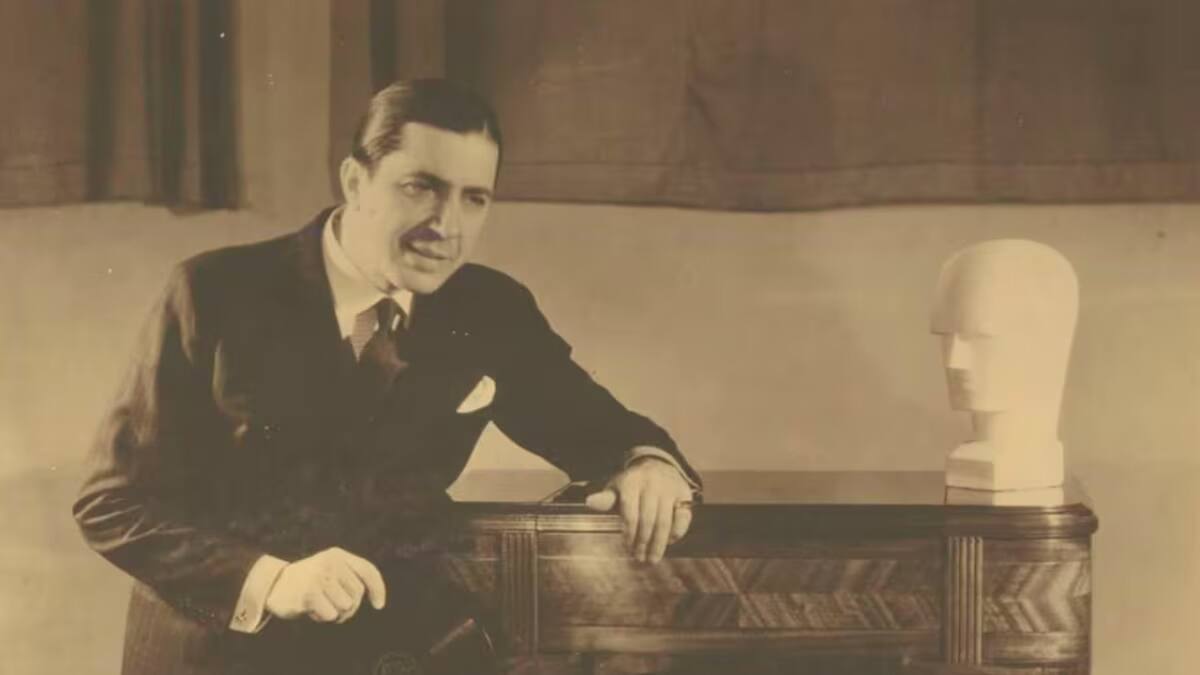 Carlos Gardel murió en 1935