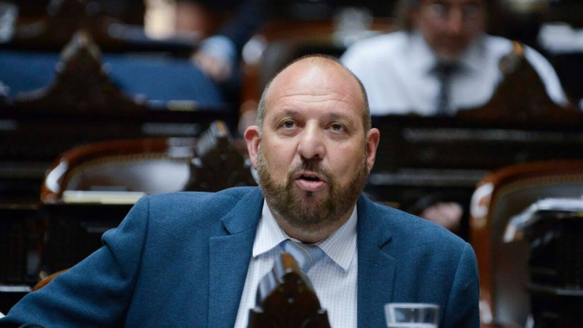 Carlos Gonzalez D'Alessandro. Foto: Instagram @carlos.gonzalezdalessandro