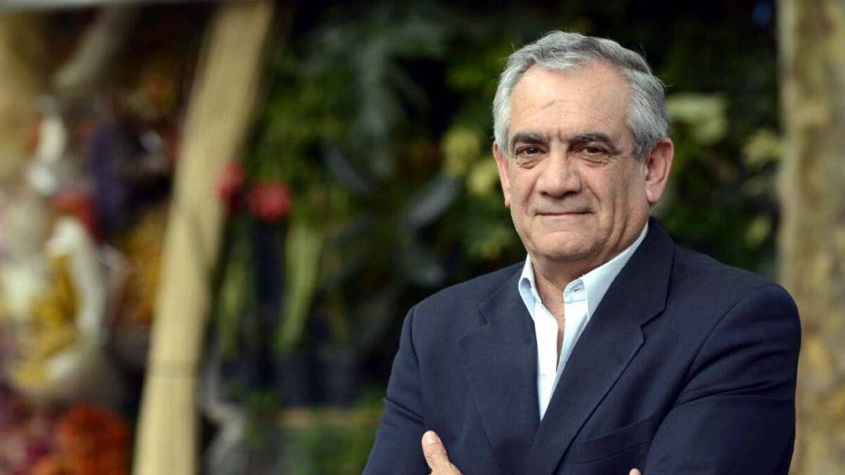 Carlos Iannizzotto, presidente de CONINAGRO