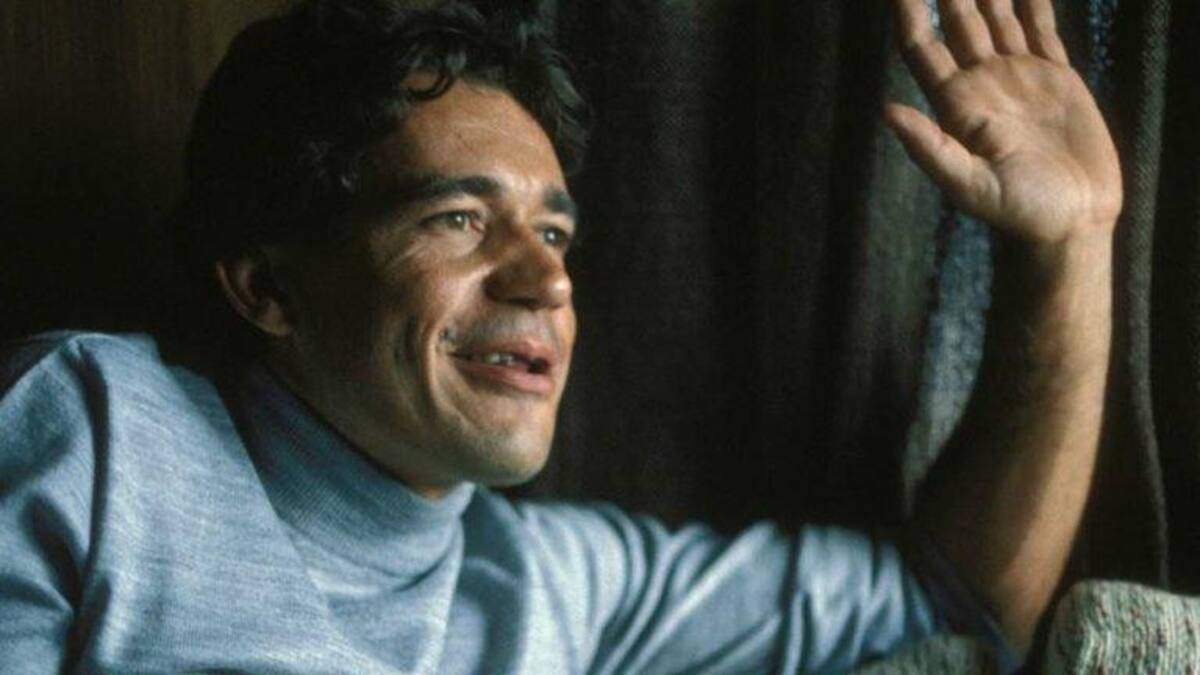 Carlos Lehder, mano derecha de Pablo Escobar