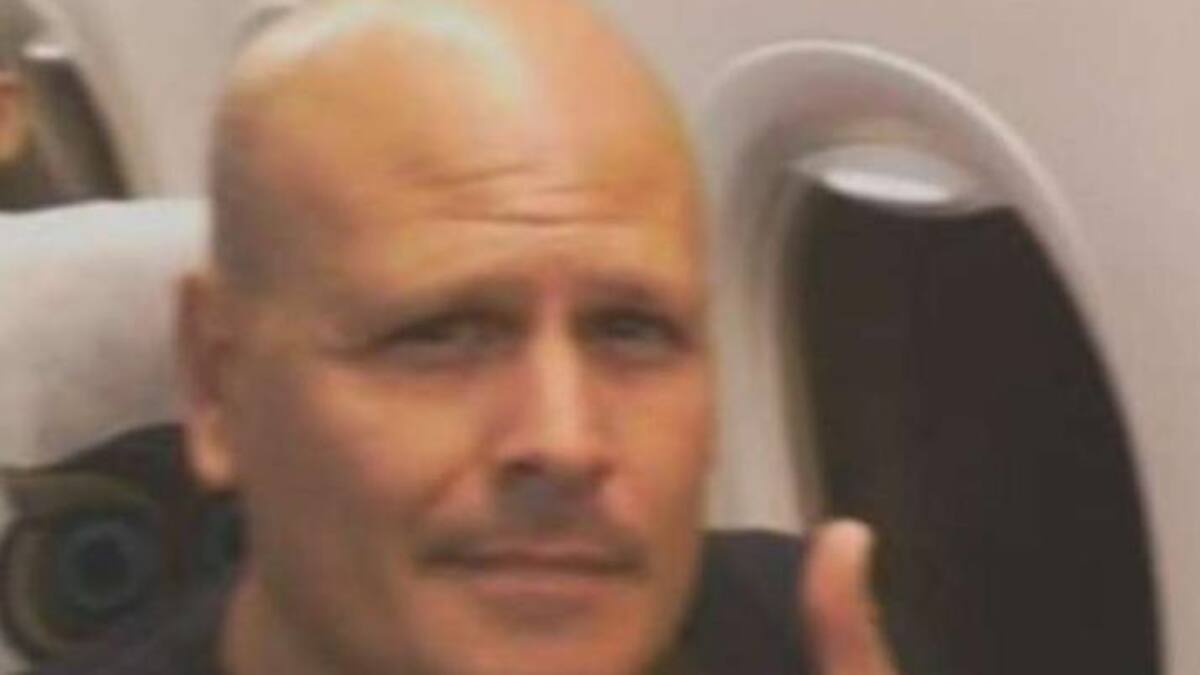 Carlos Lima, hombre que mató a dos superiores en un buque