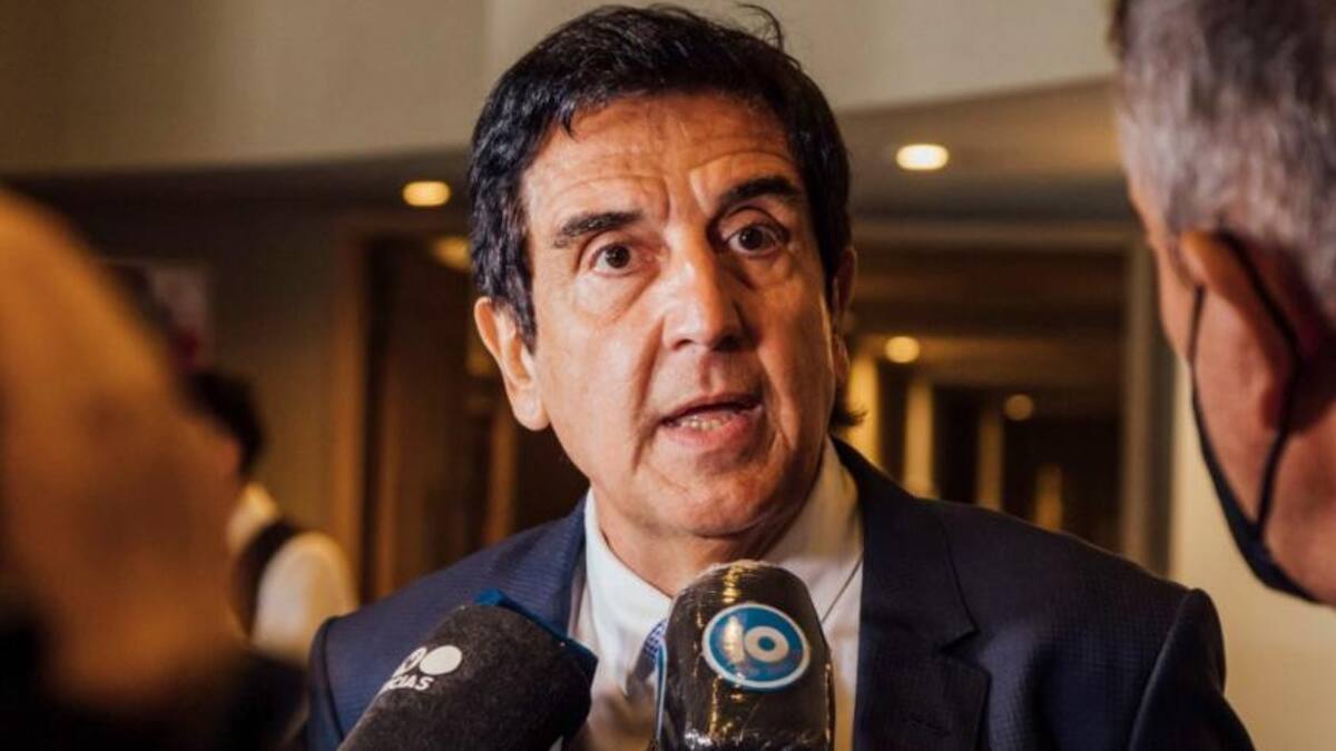 Carlos Melconian. Foto: NA.