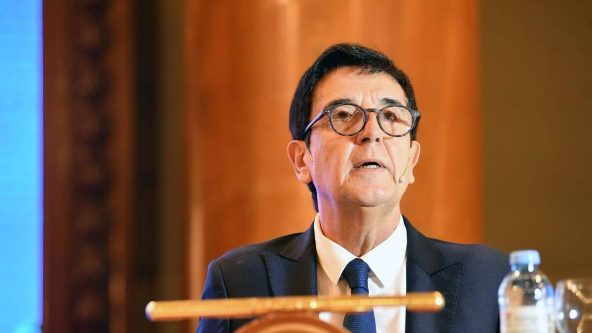 Carlos Melconian. Foto: NA.