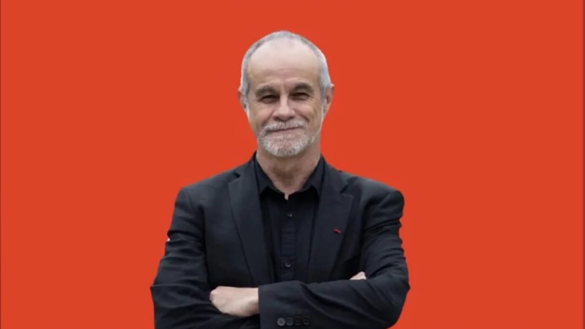 Carlos Moreno, el urbanista que transformó París, dará una conferencia en Bariloche: cómo anotarse para asistir
