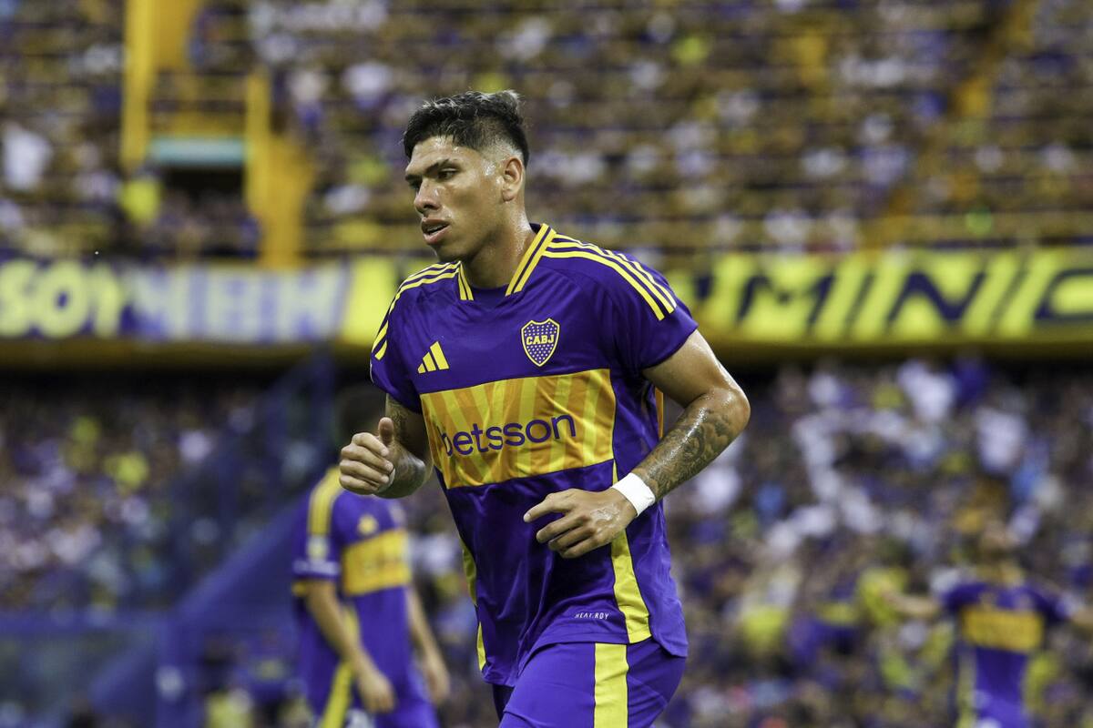 Carlos Palacios. Foto: NA.