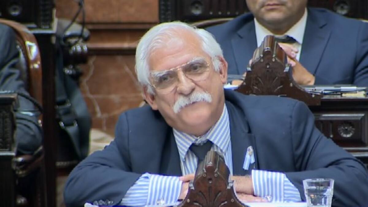 El diputado de La Libertad Avanza cuestionó la política de la gestión anterior.