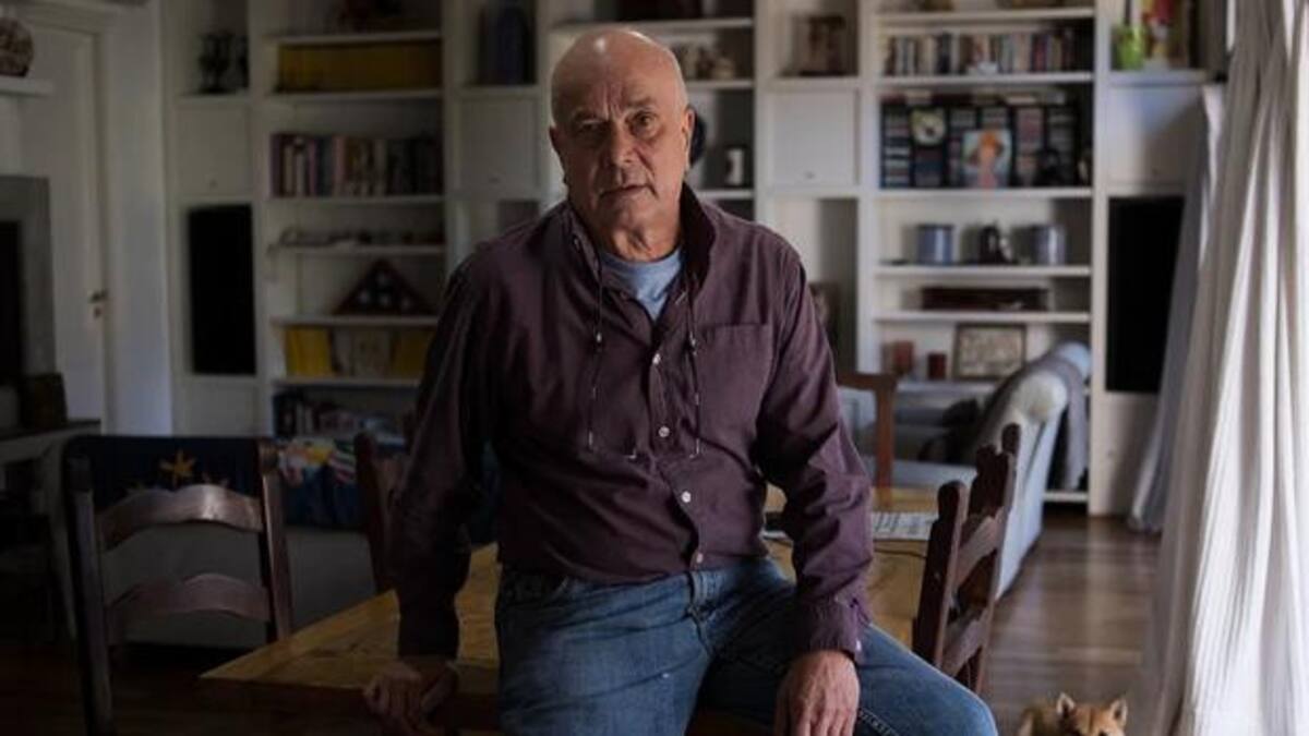 Carlos Rodríguez, ex vice de Economía