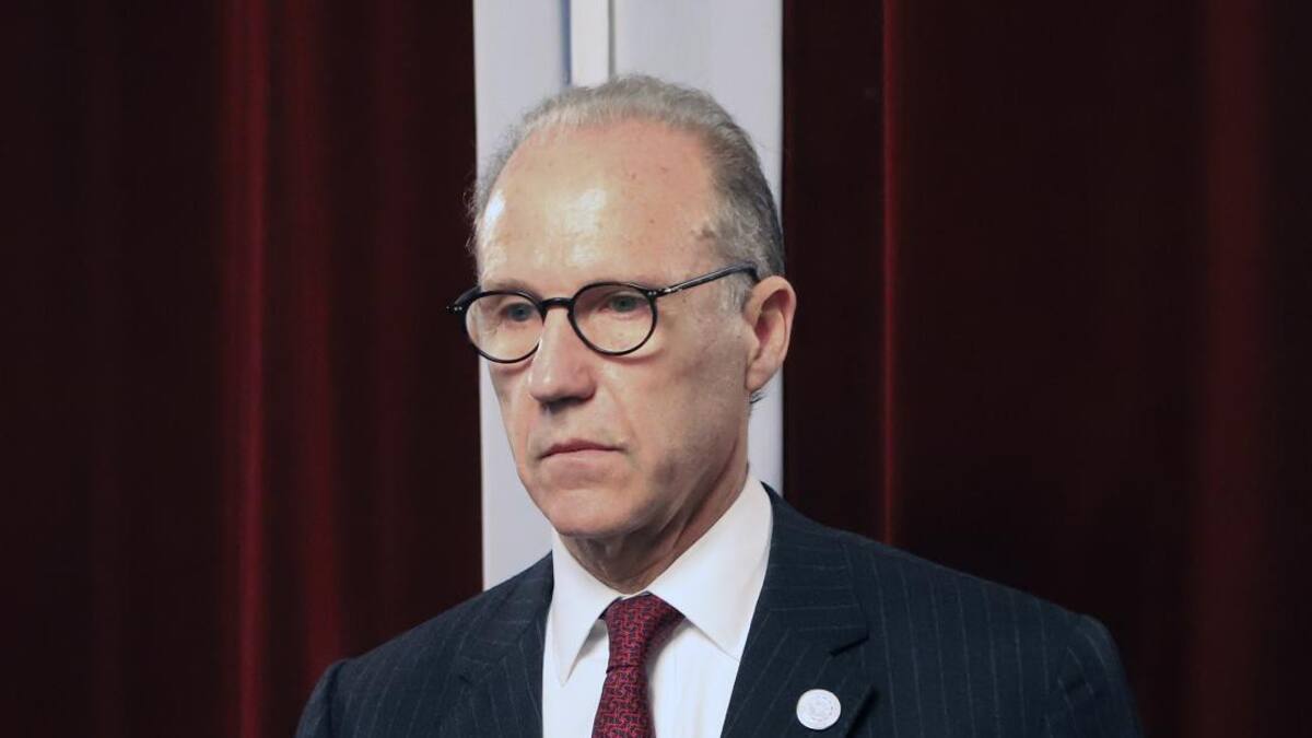 Carlos Rosenkrantz, juez, Corte Suprema, Justicia, NA