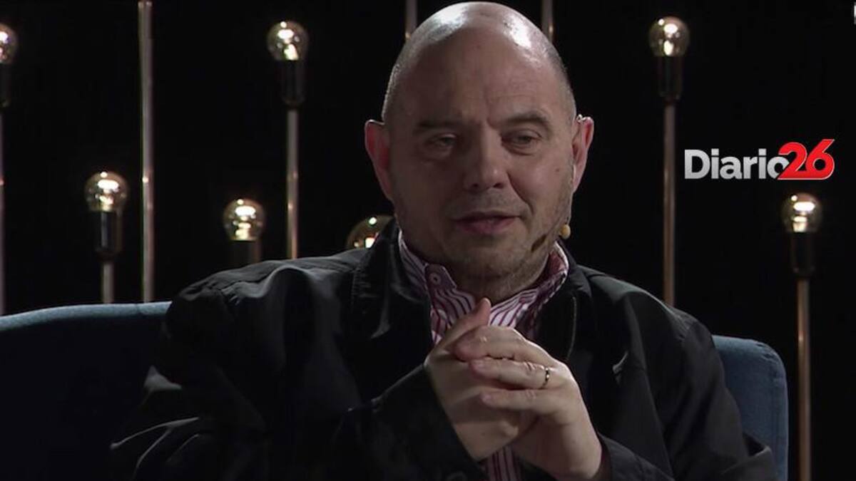 Carlos Rottemberg, Diario 26