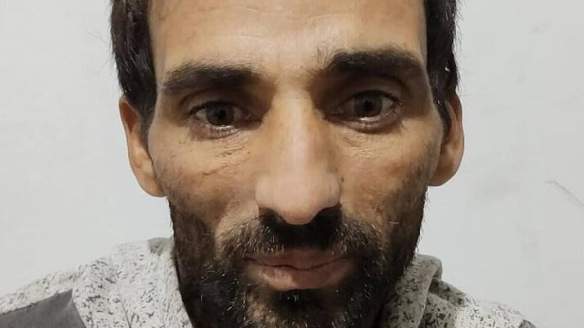 Carlos Savanz, secuestro de niña M